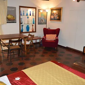  Apartamento Via Degli Zingari Italia