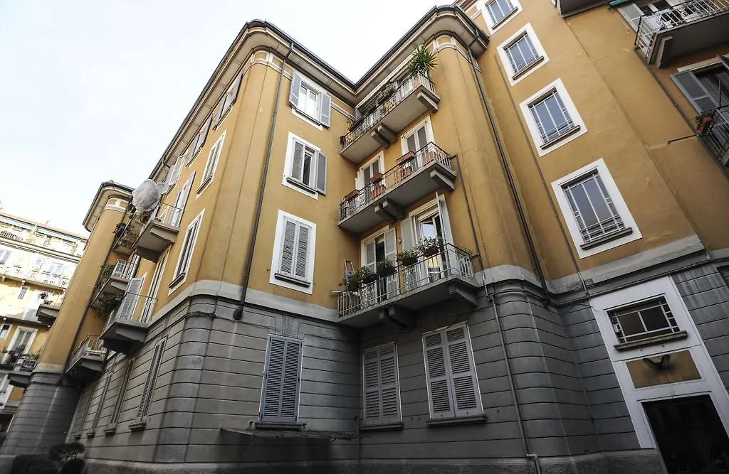 Brera 27 Suite Milán Italia