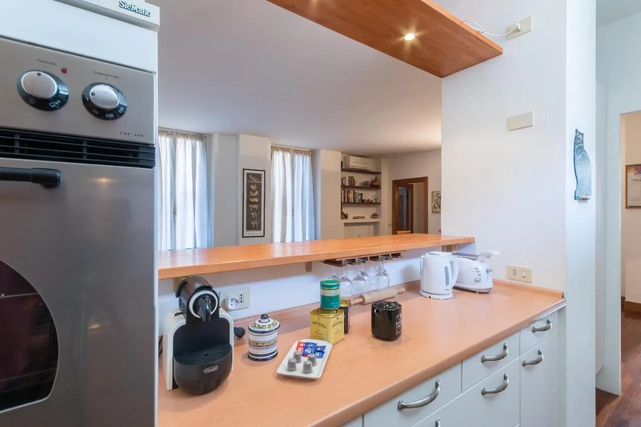 Apartamento Brera 27 Suite Milán
