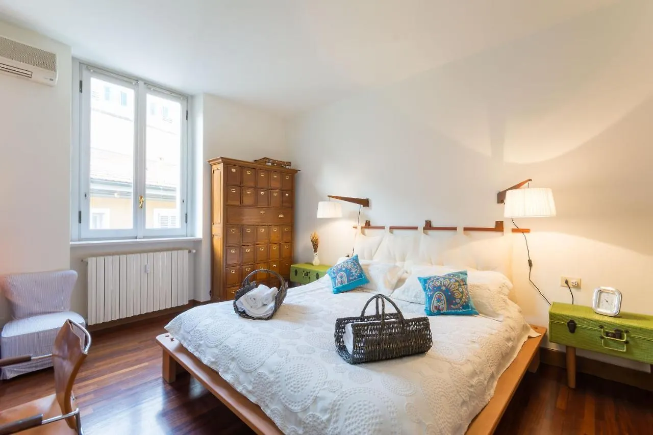 Appartamento Brera 27 Suite Milano